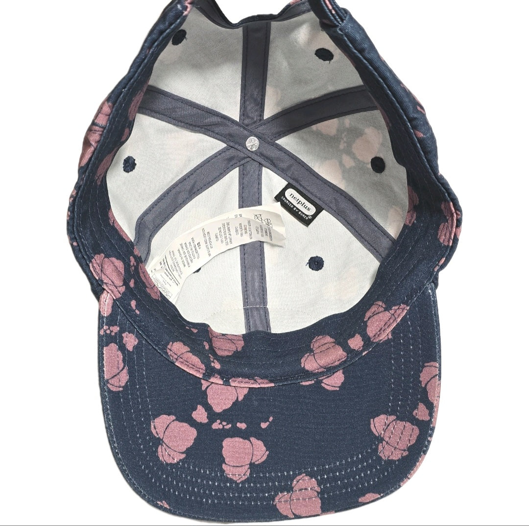 Patagonia Surf Trad Hat Cap Adjustable Blue Pink, Unisex