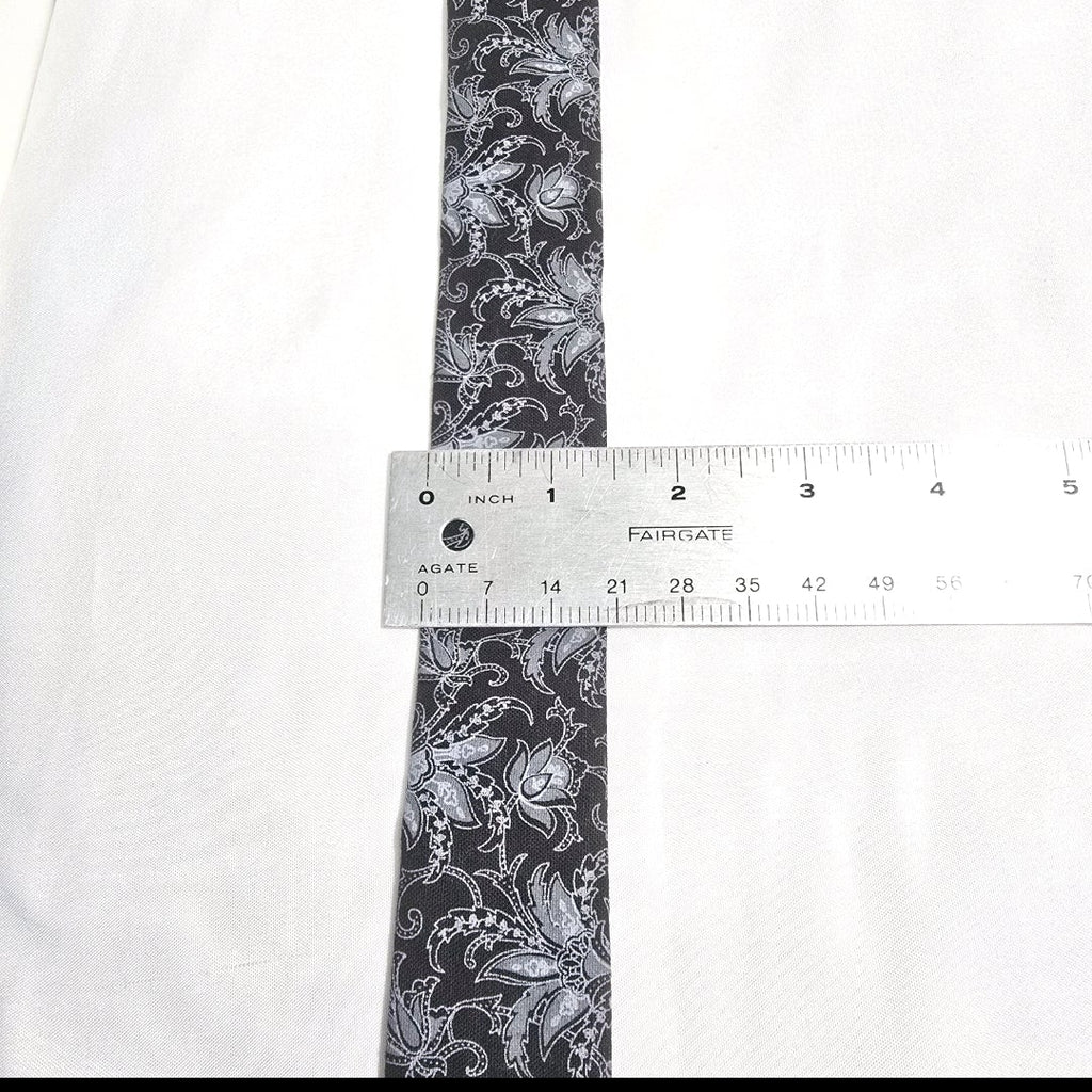 Handmade Black Paisley Stethoscope Sleeve: Washable Cotton Cover