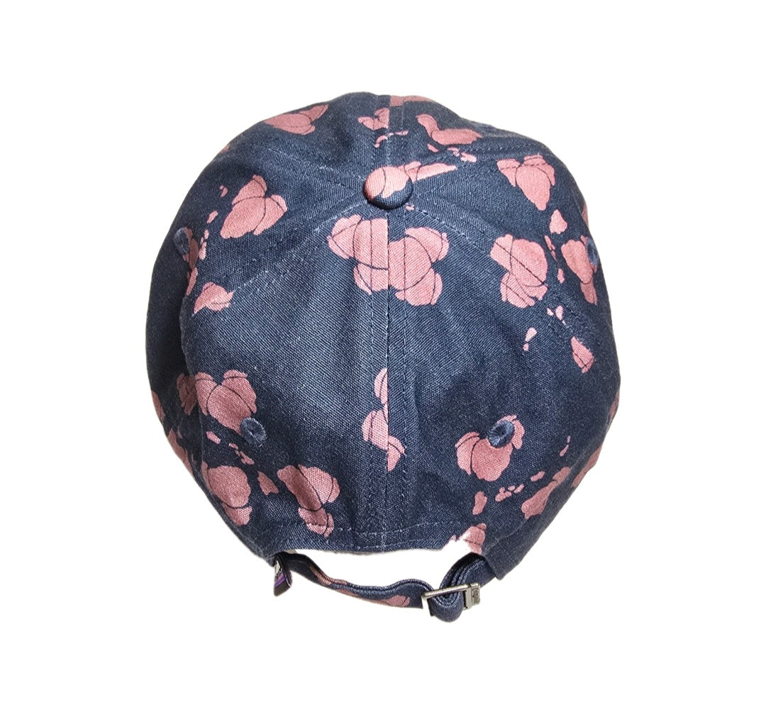 Patagonia Surf Trad Hat Cap Adjustable Blue Pink, Unisex