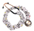 Handmade Snoopy Peanuts Stethoscope Sleeve - Cotton Accessory