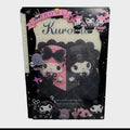 New Kuromi and Melody Acrylic Shaker Notebook ( 12 x 8.5 inches)