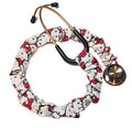 Handmade Cotton Hello Kitty Washable Stethoscope Sleeve Cover