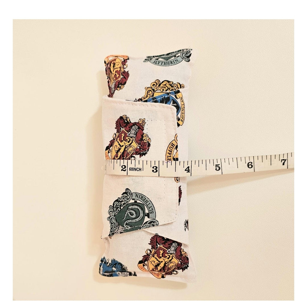 Handmade Harry Potter Cancer Patient's Seat Belt Chemo Port Pillow or Pacemaker Pillow