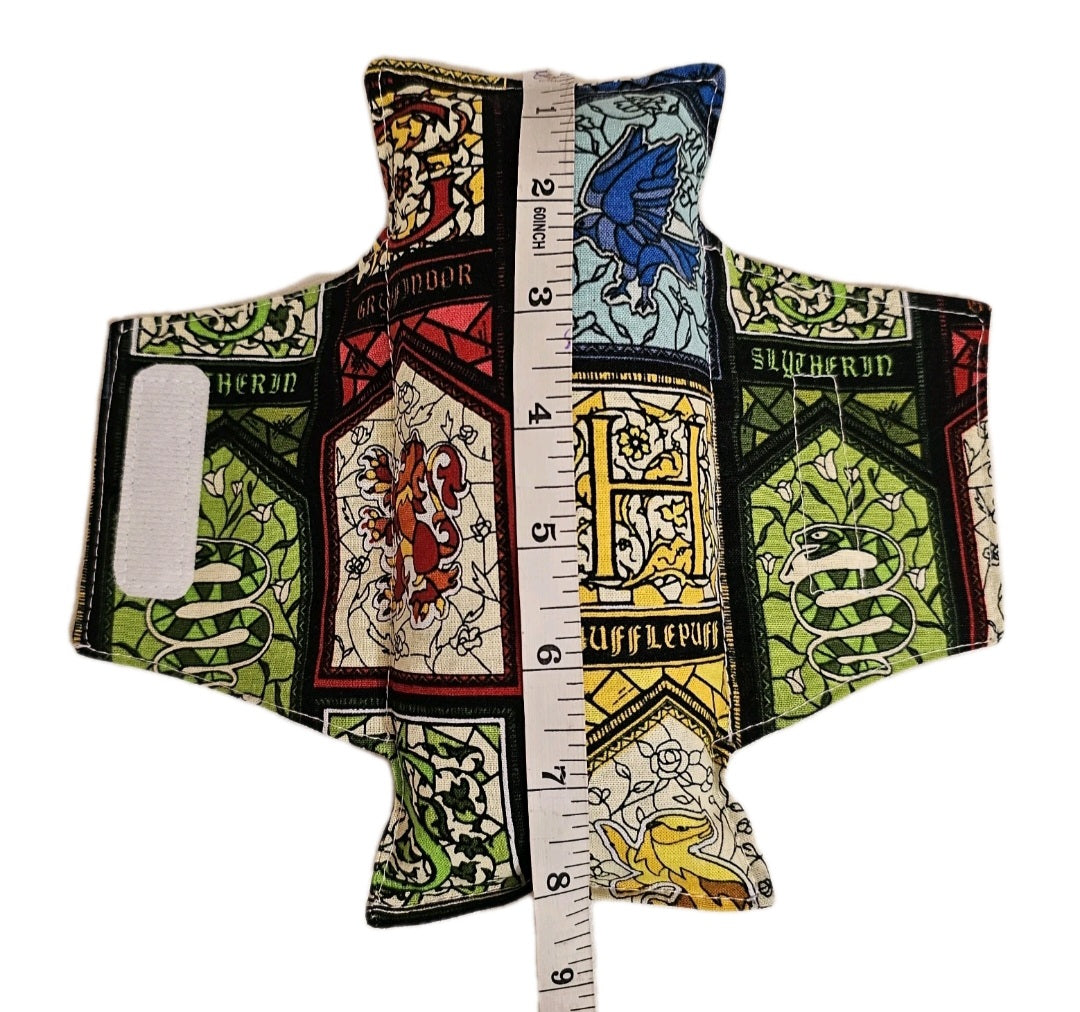 Marvel Superheroes Comfy Cancer Patient Seat Belt Chemo Port or Pacemaker Pillow