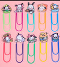 Jumbo Kawaii Paper Clips: Colorful Planner & Journal Organizer (Limited Edition)