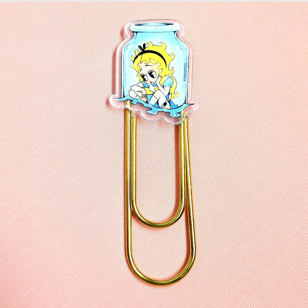 Jumbo Kawaii Paper Clips: Colorful Planner & Journal Organizer (Limited Edition)