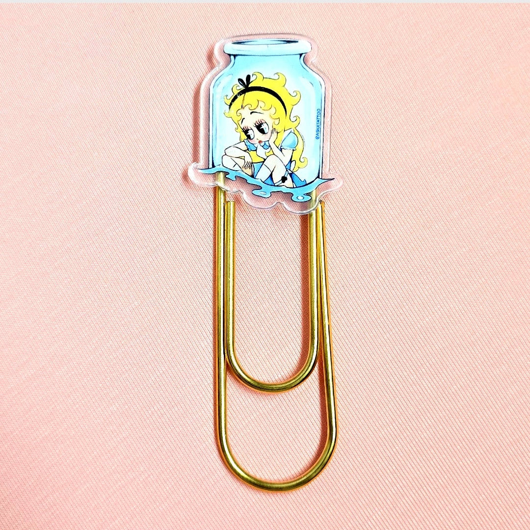 Jumbo Kawaii Paper Clips: Colorful Planner & Journal Organizer (Limited Edition)